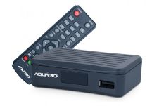 CONVERSOR TV DIGITAL AQUARIO DTV-4000S