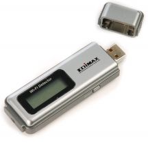 DETECTOR DE SINAL WIRELESS USB EDIMAX