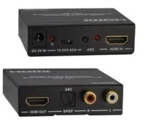 EXTRATOR DE AUDIO HDMI LOTUS LT-669