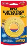 FITA DUPLA FACE 12MM X 1,5 METROS ESPUMA DRYKO