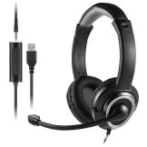 FONE DE OUVIDO HEADSET C/ FIO MULTILASER HF-600