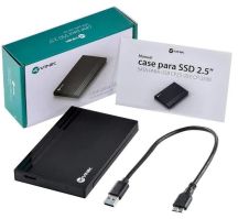 GAVETA EXTERNA P/HD SATA 2,5