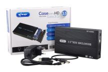 GAVETA EXTERNA P/HD SATA 3,5