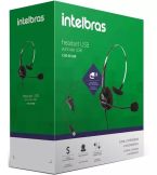 HEADSET AURICULAR USB INTELBRAS THS 40 USB