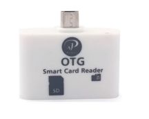 LEITOR MICRO SD OTG 03 X 1 P/ IPHONE / IPAD