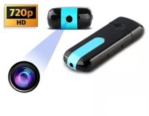 MICRO CAMERA PEN DRIVE ESPIAO