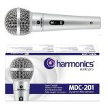 MICROFONE C/FIO HARMONICS MDC-201