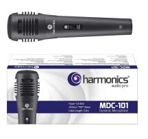 MICROFONE C/FIO HARMONICS MDC-101