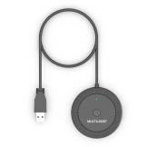 MICROFONE USB CONFERENCIA MULTILASER PH-362