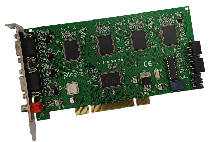 PLACA DE CAPTURA PROJECT PS- 800/16 OU GV-800/16