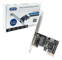 PLACA DE REDE PCI EXPRESS 10/100/1000 KNUP KP-T90B