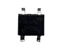 PONTE RETIFICADORA DF08S 1.0A / 800V - SMD