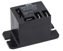 RELE C/1 CONTATO 24VCC-30AMP (COM BASE) MKB-3H-24VCC