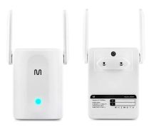 REPETIDOR WI-FI 300MBPS 2 ANTENAS MULTILASER