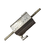 RESISTOR DE FIO 25W  47R C/DISSIPADOR