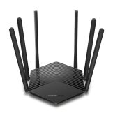 ROTEADOR WIRELESS MERCUSYS DUAL BAND AC1900MBPS GIGA 2,4/5GHZ - MR50G