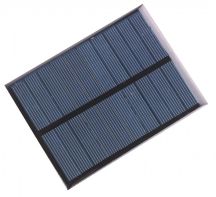 SHIELD MINI PLACA SOLAR 80 X 110MM - 5V-200MA