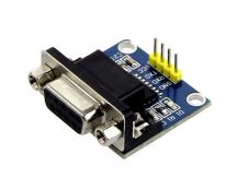 SHIELD MODULO CONVERSOR DB-09 RS232 TTL SERIAL