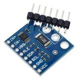 SHIELD MODULO SENSOR DE CORRENTE BIDIRECIONAL INA-226 I2C