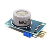 SHIELD SENSOR GAS MQ-7 MONOXIDO CARBONO