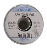 SOLDA ALPHA TELECORE HF850 P2 63 X 37 0.8MM (500GR)