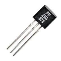 TRANSISTOR 2N 4870