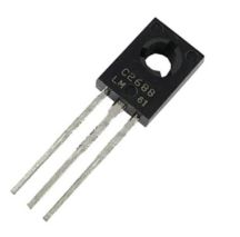 TRANSISTOR 2SC 2688 - TO 126