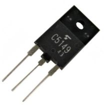 TRANSISTOR 2SC 5149 - ISOLADO