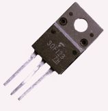 TRANSISTOR 30F123 ISOLADO