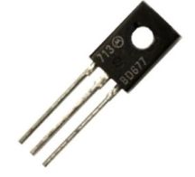 TRANSISTOR BD 677