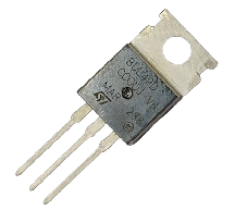 TRANSISTOR BUL 49D