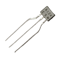 TRANSISTOR DTA 124