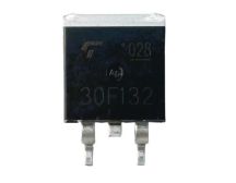 TRANSISTOR MOSFET GT 30F132 - SMD 3 PINOS