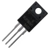 TRANSISTOR IGBT CANAL N RJP 30H1 - TO 220 ISOLADO