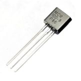 TRANSISTOR TRIAC MCR 100-6