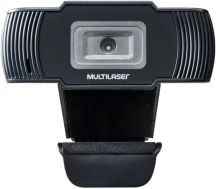 WEB CAM HD 720P C/ MICROFONE MULTILASER AC-339